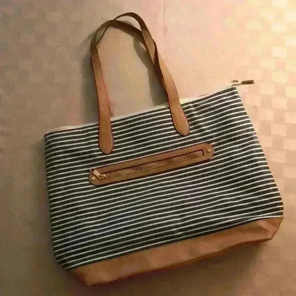A New Day Lightweight Fabric Tote - Picture 2 of 14
